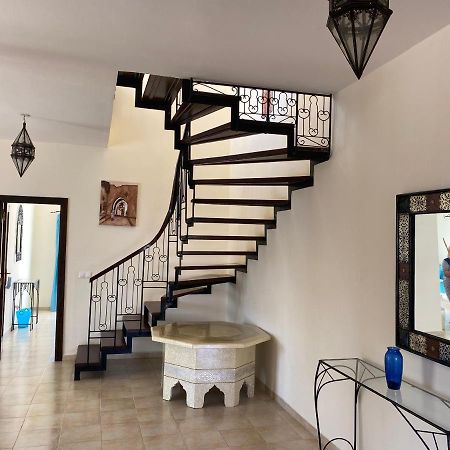 Triplex La Marina Saidia Apartment Bagian luar foto