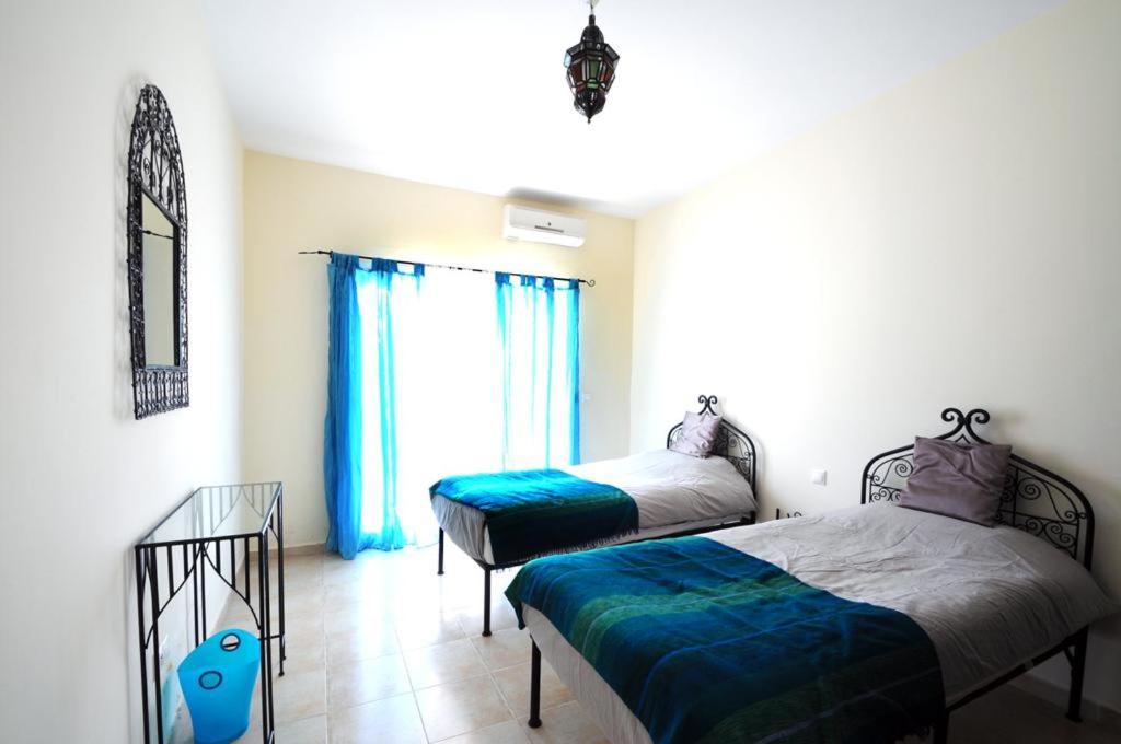 Triplex La Marina Saidia Apartment Bagian luar foto