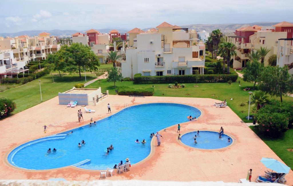 Triplex La Marina Saidia Apartment Bagian luar foto