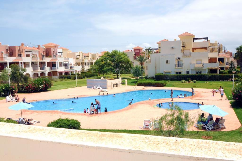 Triplex La Marina Saidia Apartment Bagian luar foto