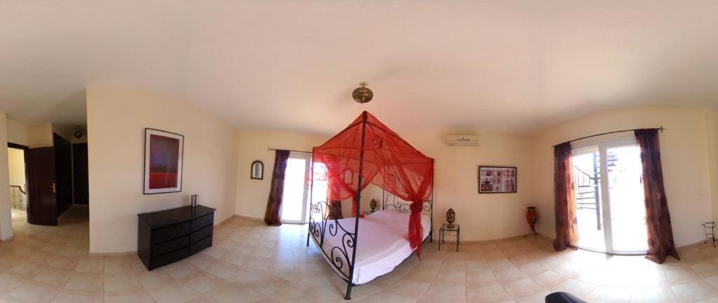 Triplex La Marina Saidia Apartment Bagian luar foto