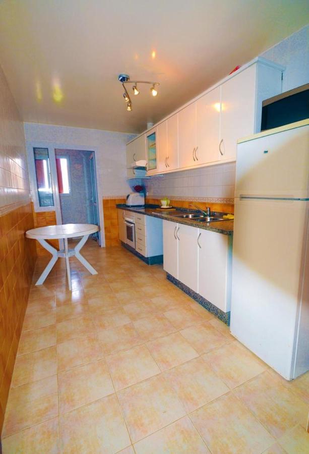 Triplex La Marina Saidia Apartment Bagian luar foto