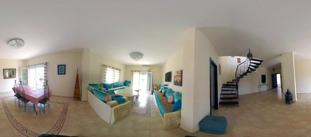 Triplex La Marina Saidia Apartment Bagian luar foto