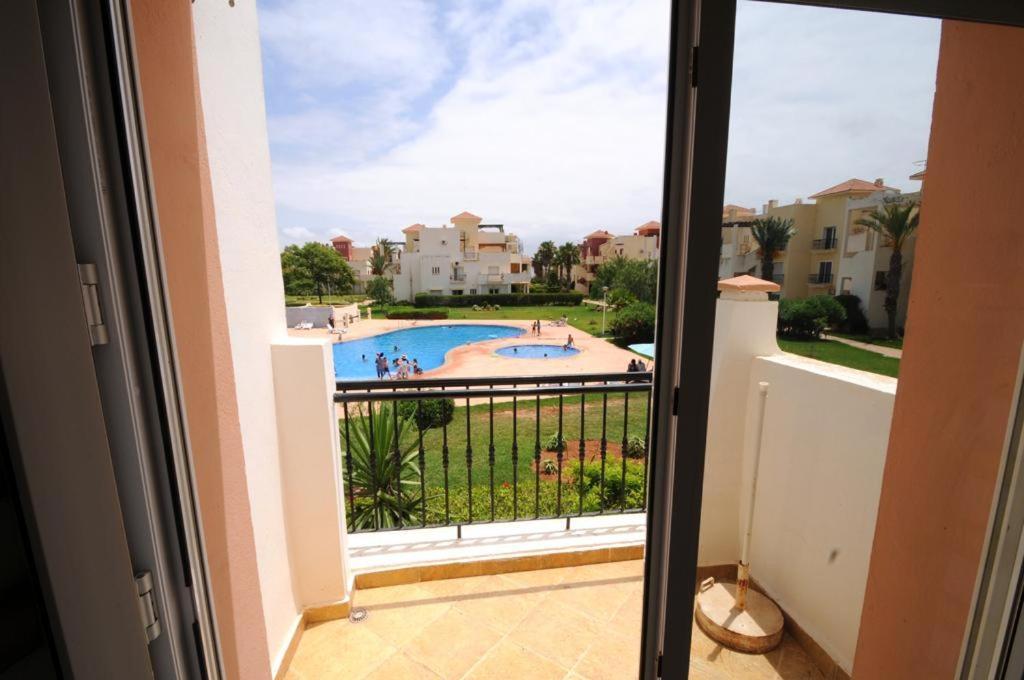 Triplex La Marina Saidia Apartment Bagian luar foto