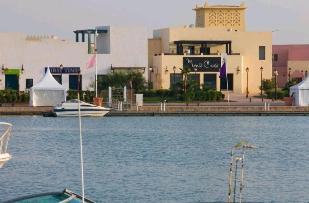 Triplex La Marina Saidia Apartment Bagian luar foto