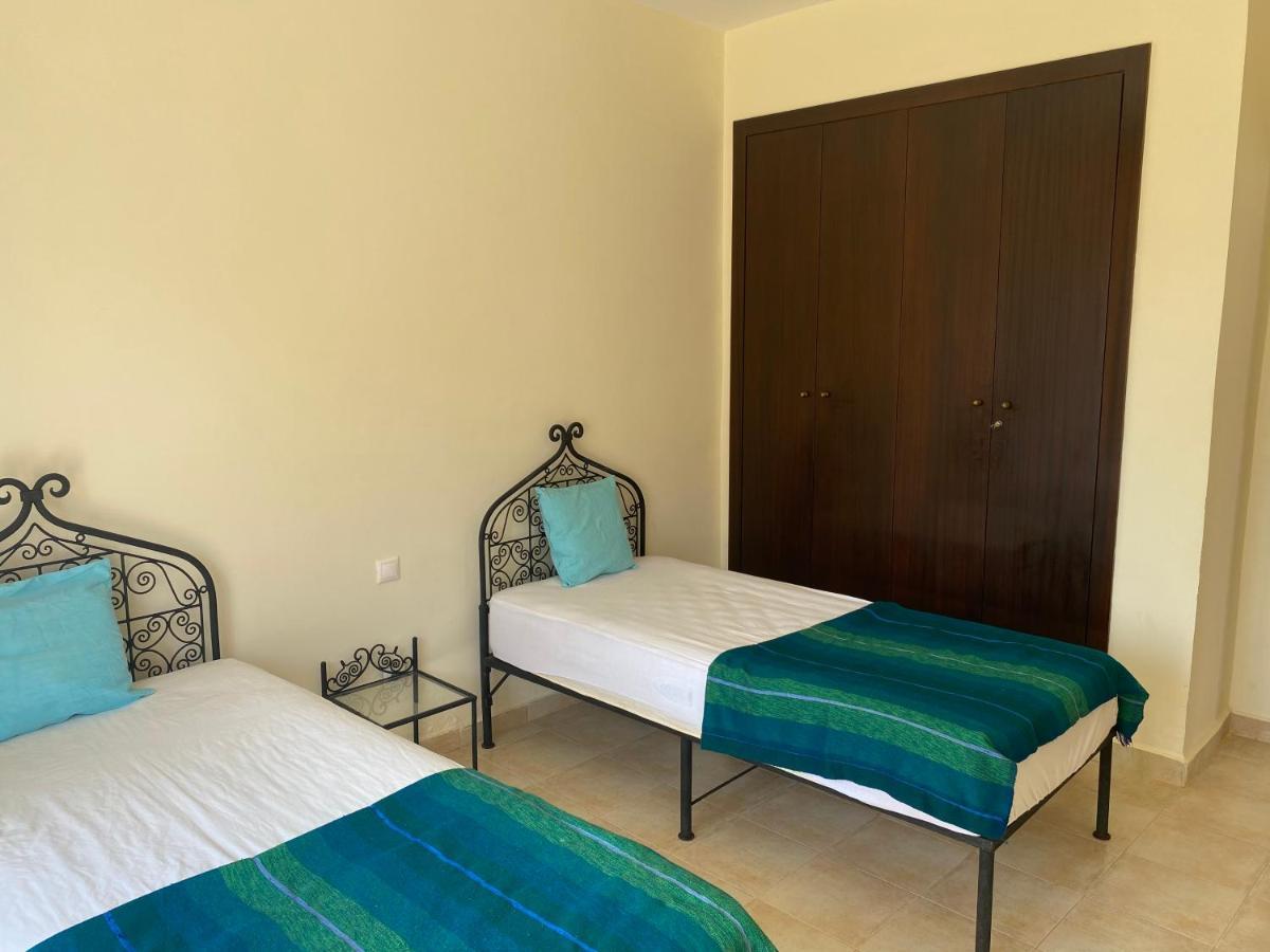 Triplex La Marina Saidia Apartment Bagian luar foto