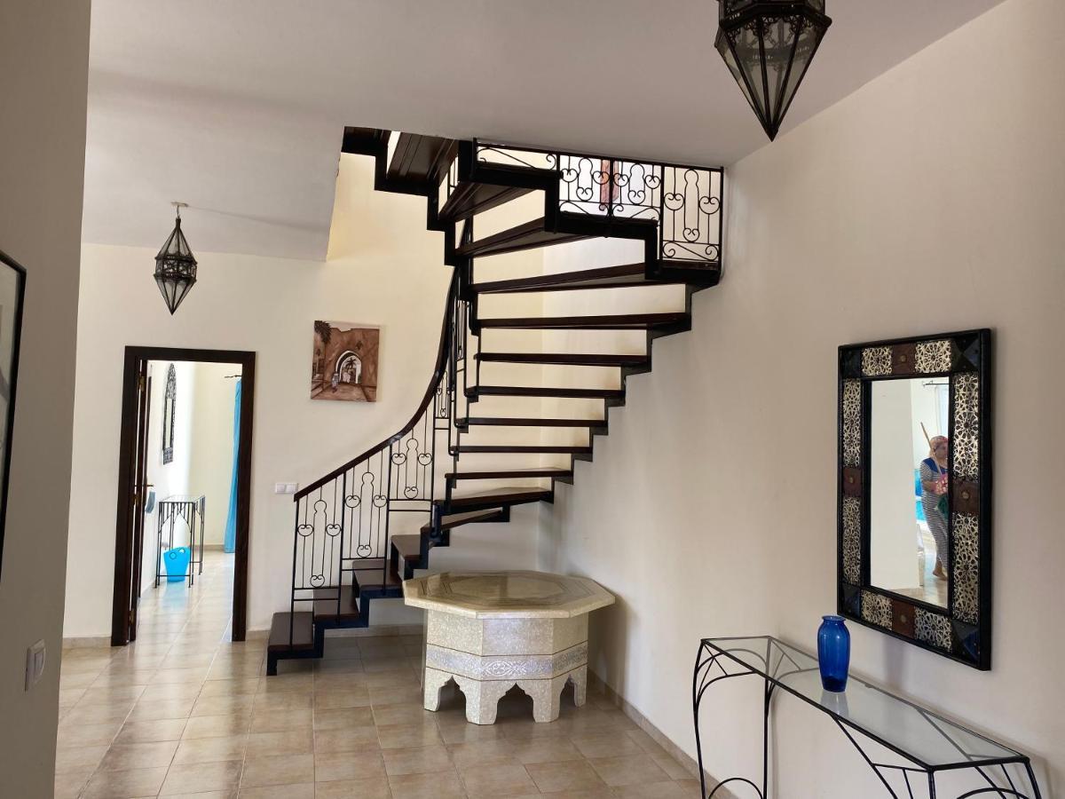 Triplex La Marina Saidia Apartment Bagian luar foto