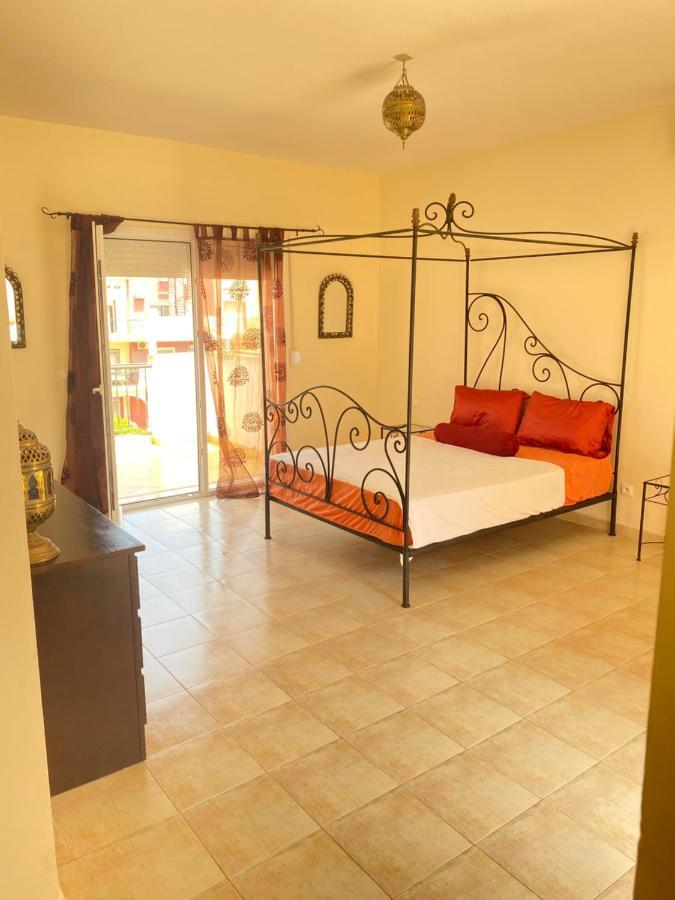 Triplex La Marina Saidia Apartment Bagian luar foto