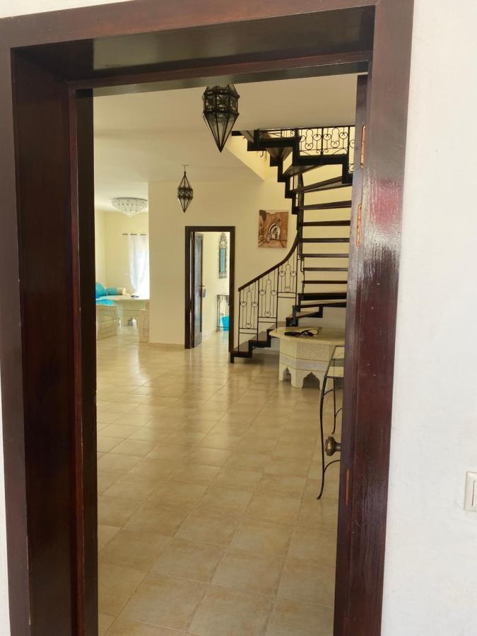 Triplex La Marina Saidia Apartment Bagian luar foto