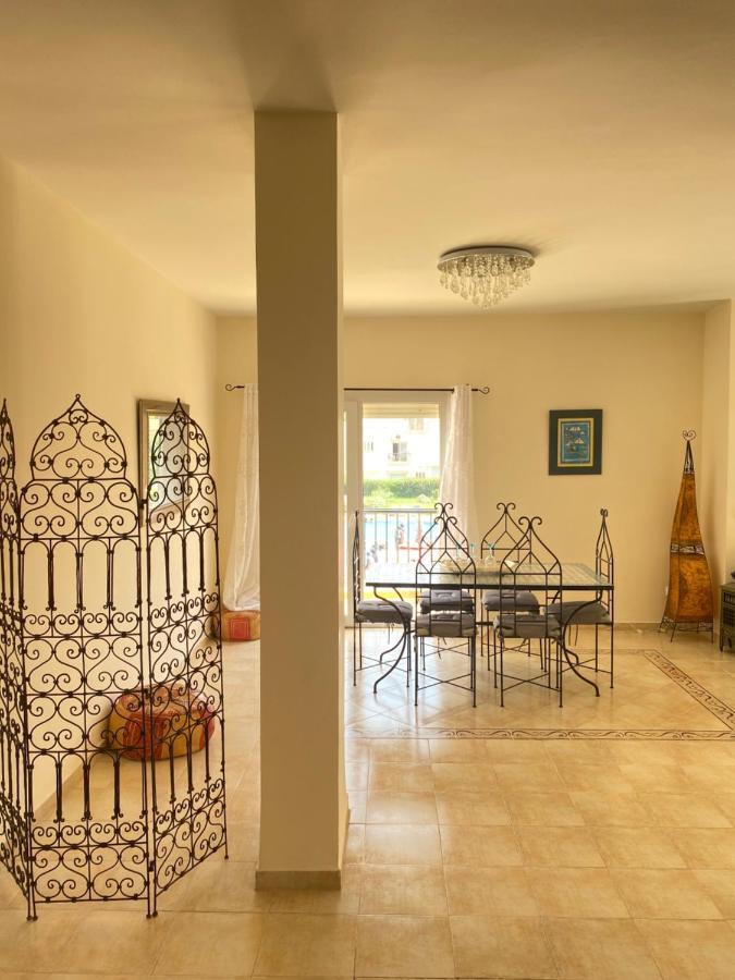 Triplex La Marina Saidia Apartment Bagian luar foto