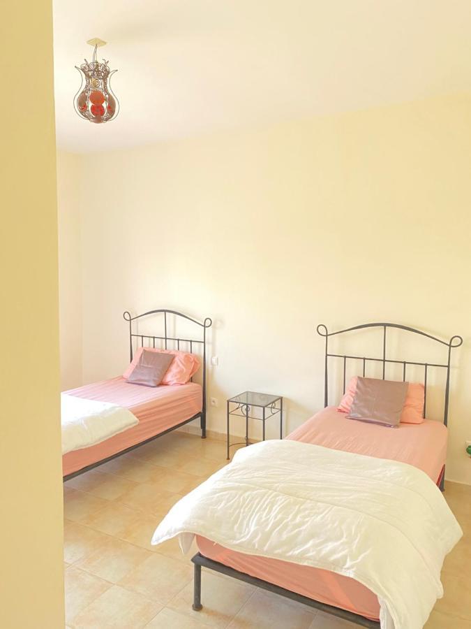 Triplex La Marina Saidia Apartment Bagian luar foto