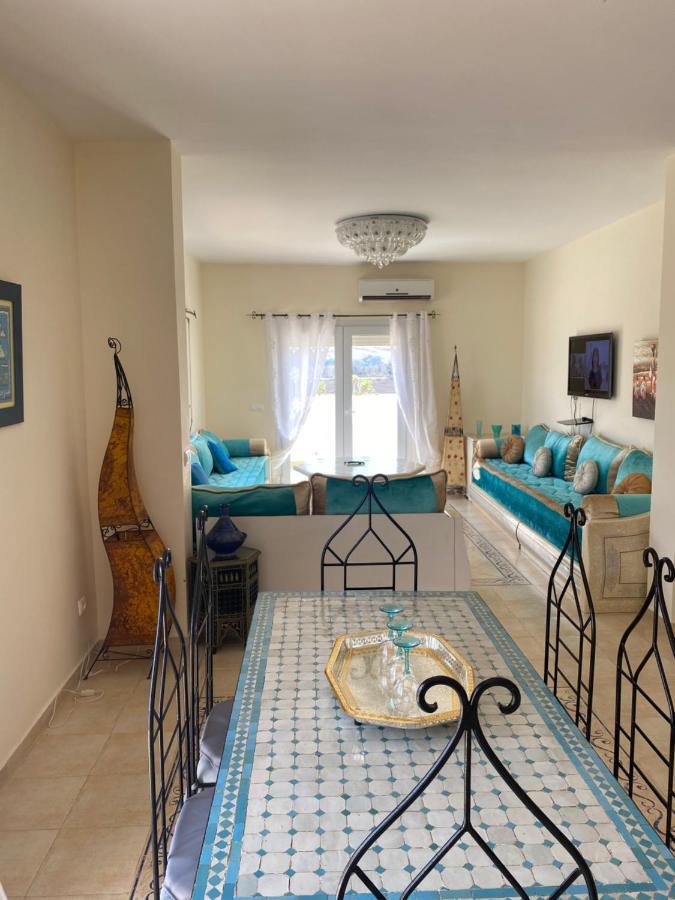 Triplex La Marina Saidia Apartment Bagian luar foto