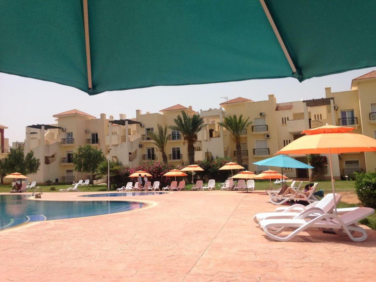Triplex La Marina Saidia Apartment Bagian luar foto