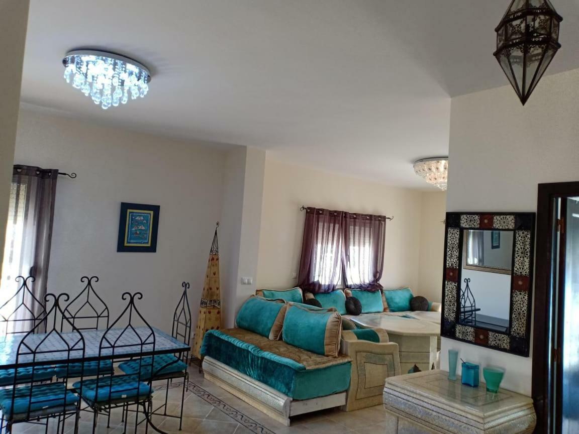 Triplex La Marina Saidia Apartment Bagian luar foto