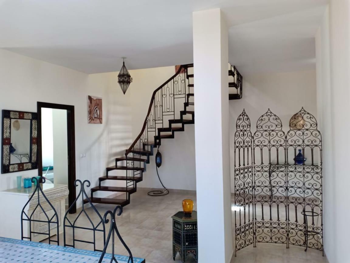 Triplex La Marina Saidia Apartment Bagian luar foto
