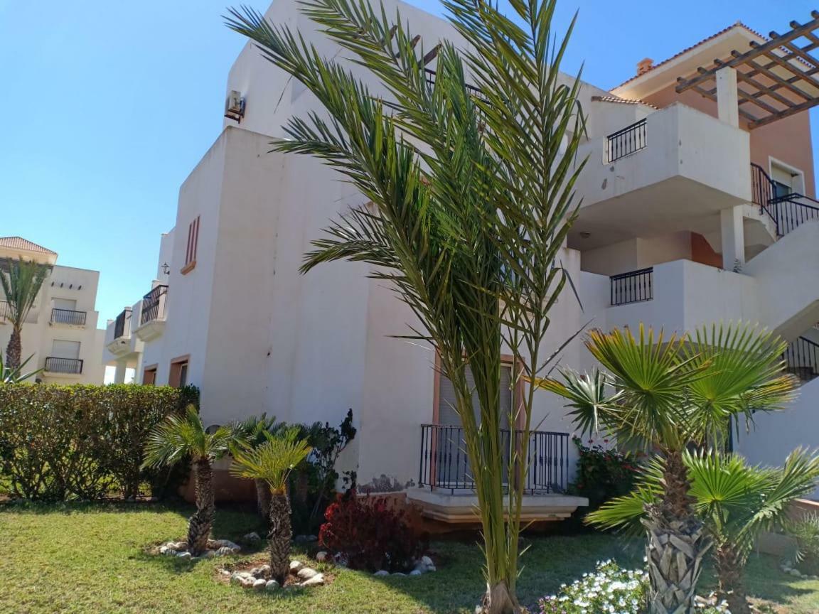 Triplex La Marina Saidia Apartment Bagian luar foto
